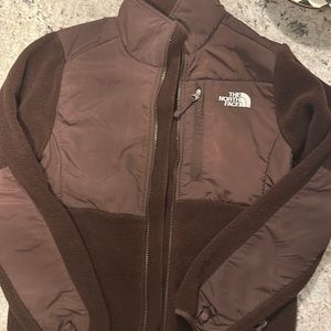 The Northface fleece
